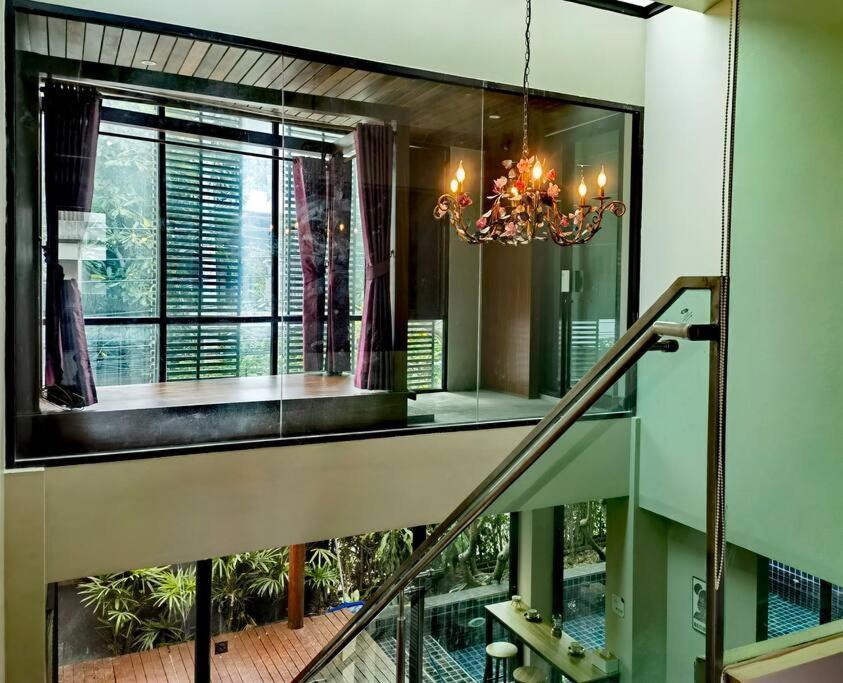 Luxury Oasis In Bangkok